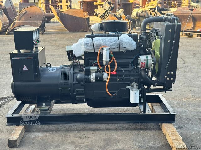 Kamenivo Giga power LT-W30GF 37.5 kVA Open generator