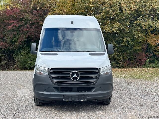 Mikroautobusas Mercedes-Benz Sprinter 317 CDI Tourer L2H2 Klima Navi