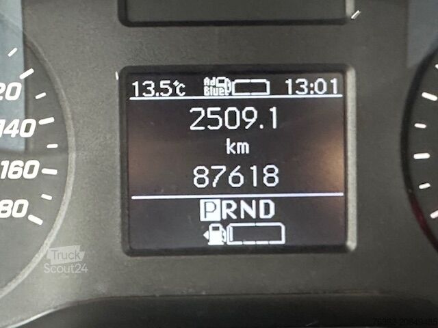 Mikroautobusas Mercedes-Benz Sprinter 317 CDI Tourer L2H2 Klima Navi