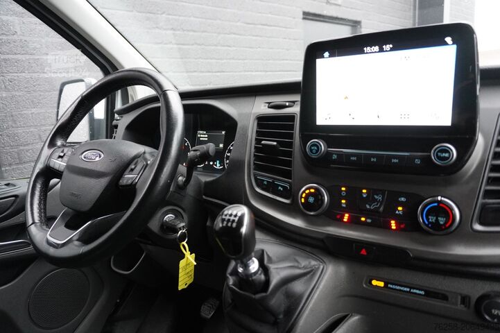 Мікроавтобус фургон Ford Transit Custom 2.0 TDCI 130PK L2 EURO 6 - Airco...