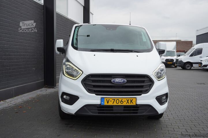 Мікроавтобус фургон Ford Transit Custom 2.0 TDCI 130PK L2 EURO 6 - Airco...