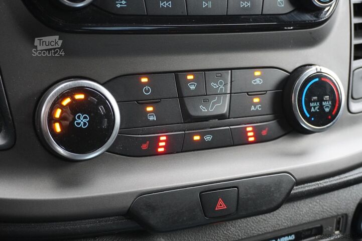 Мікроавтобус фургон Ford Transit Custom 2.0 TDCI 130PK L2 EURO 6 - Airco...