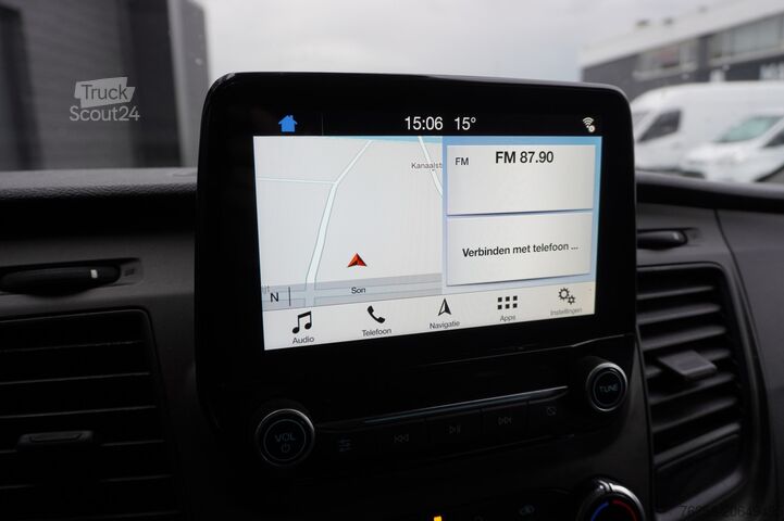 Мікроавтобус фургон Ford Transit Custom 2.0 TDCI 130PK L2 EURO 6 - Airco...