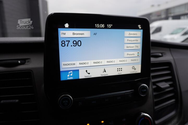 Мікроавтобус фургон Ford Transit Custom 2.0 TDCI 130PK L2 EURO 6 - Airco...