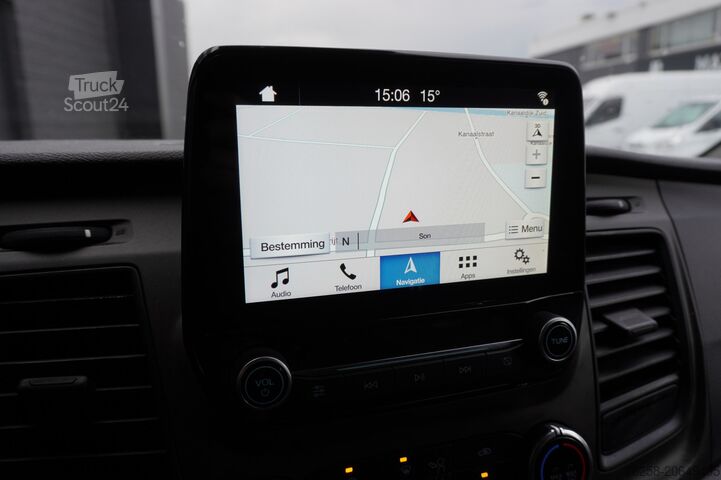 Мікроавтобус фургон Ford Transit Custom 2.0 TDCI 130PK L2 EURO 6 - Airco...