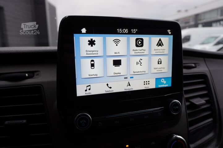 Мікроавтобус фургон Ford Transit Custom 2.0 TDCI 130PK L2 EURO 6 - Airco...