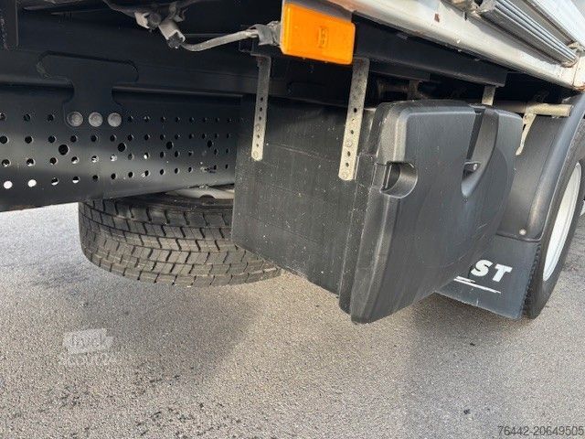 Żuraw samochodowy MERCEDES-BENZ AROCS 1833L-PALFINGER PK14501 KRAN/FUNK/PRITSCHE