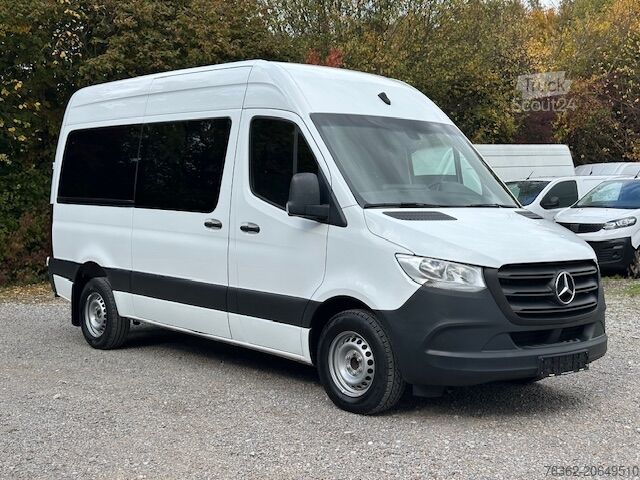 Mikroautobusas Mercedes-Benz Sprinter 317 CDI Tourer L2H2 Klima Navi