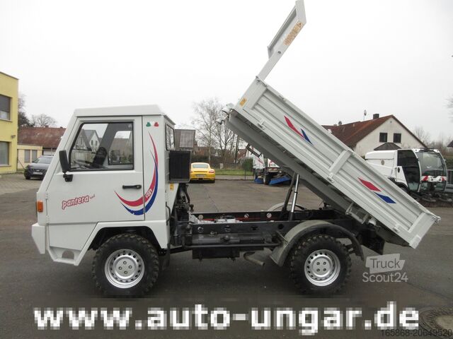 Camião basculante Fort Pantera 4WD Comaca Car 4x4 3-Seiten Kipp