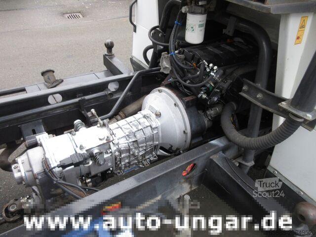 Camião basculante Fort Pantera 4WD Comaca Car 4x4 3-Seiten Kipp