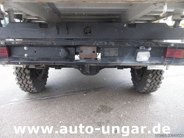 Camião basculante Fort Pantera 4WD Comaca Car 4x4 3-Seiten Kipp