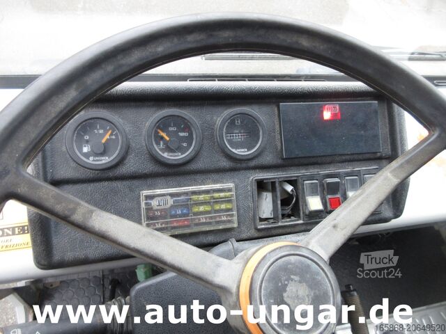 Camião basculante Fort Pantera 4WD Comaca Car 4x4 3-Seiten Kipp