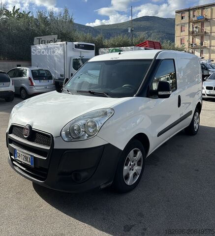 Varevogn FIAT Doblo