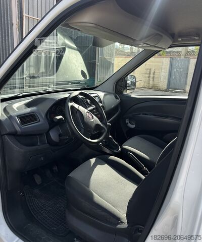 Varevogn FIAT Doblo