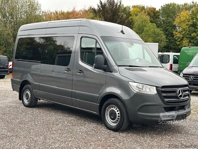 Mikroautobusas Mercedes-Benz Sprinter 317 CDI Tourer L2H2 Klima Navi