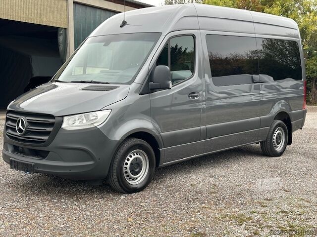 Mikroautobusas Mercedes-Benz Sprinter 317 CDI Tourer L2H2 Klima Navi