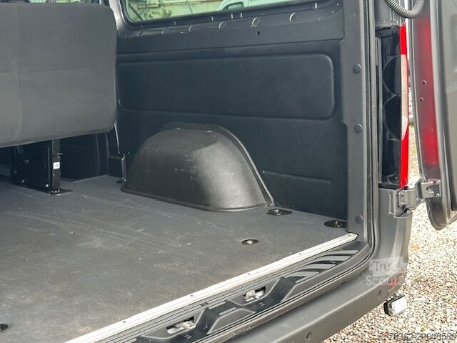 Mikroautobusas Mercedes-Benz Sprinter 317 CDI Tourer L2H2 Klima Navi