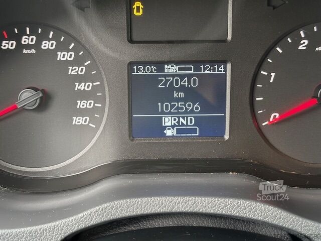 Mikroautobusas Mercedes-Benz Sprinter 317 CDI Tourer L2H2 Klima Navi