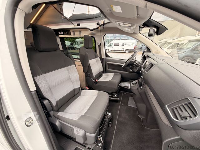 Kastenwagen Wohnmobil / Campervan PÖSSL Campster *Aufstelldach-Automatik*