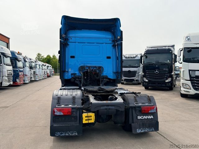 Standardni vlačilec SCANIA G410 * ACC * RETARDER * STANKLIMA * VOLLVKL