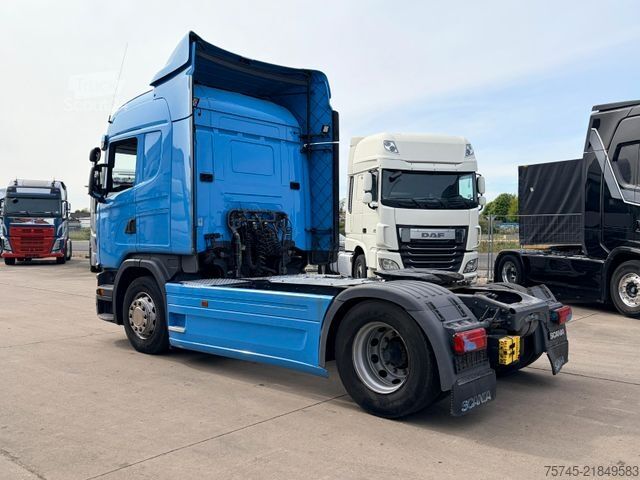 Standardni vlačilec SCANIA G410 * ACC * RETARDER * STANKLIMA * VOLLVKL