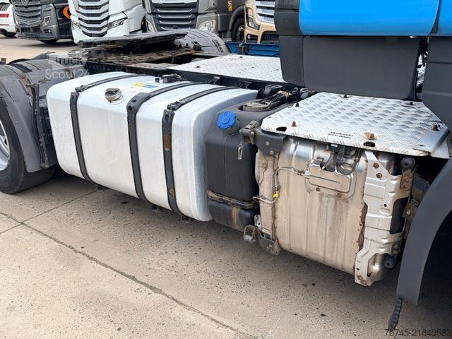 Standardni vlačilec SCANIA G410 * ACC * RETARDER * STANKLIMA * VOLLVKL