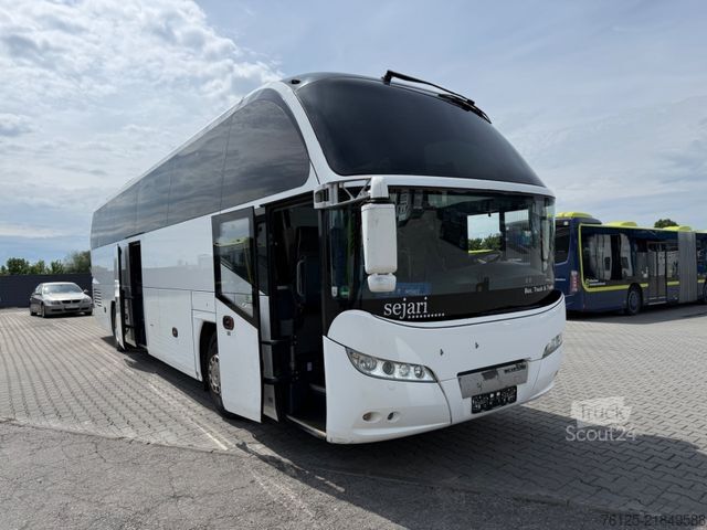 Λεωφορείο τουρισμού NEOPLAN Cityliner P14 / R07 / Coach / mehrfacj