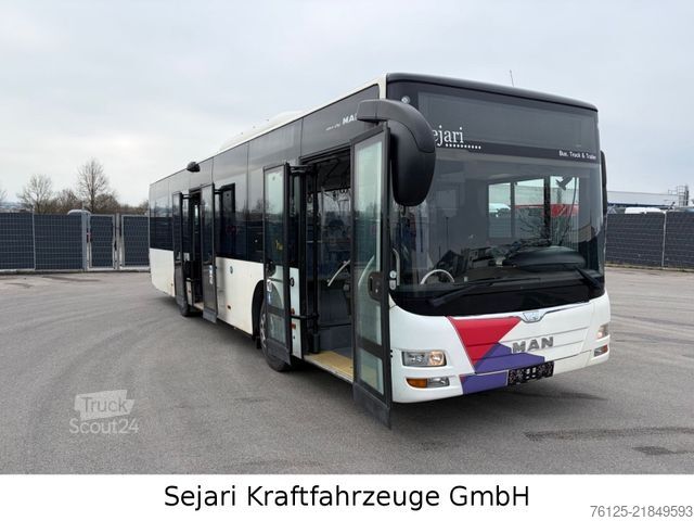 Stadtbus MAN A47 Klima 10,5 Meter Euro 6 A21