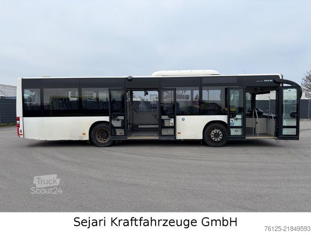 Stadtbus MAN A47 Klima 10,5 Meter Euro 6 A21