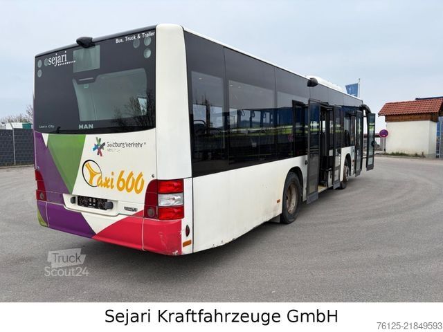 Stadtbus MAN A47 Klima 10,5 Meter Euro 6 A21