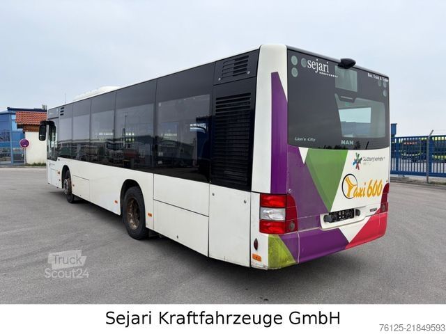 Stadtbus MAN A47 Klima 10,5 Meter Euro 6 A21