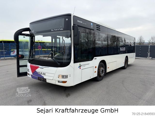 Stadtbus MAN A47 Klima 10,5 Meter Euro 6 A21