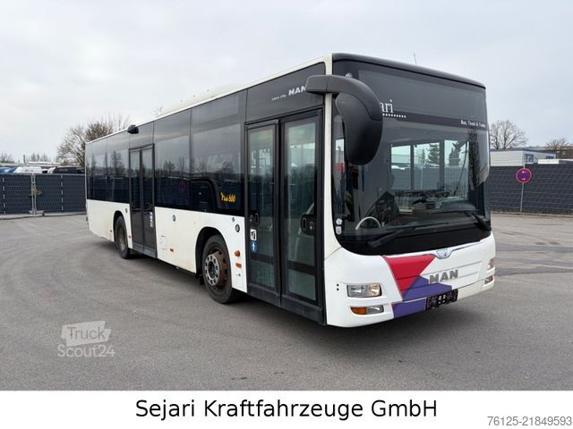 Stadtbus MAN A47 Klima 10,5 Meter Euro 6 A21