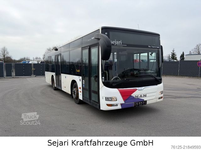 Stadtbus MAN A47 Klima 10,5 Meter Euro 6 A21