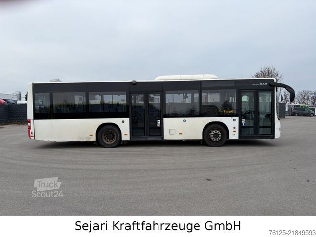Stadtbus MAN A47 Klima 10,5 Meter Euro 6 A21