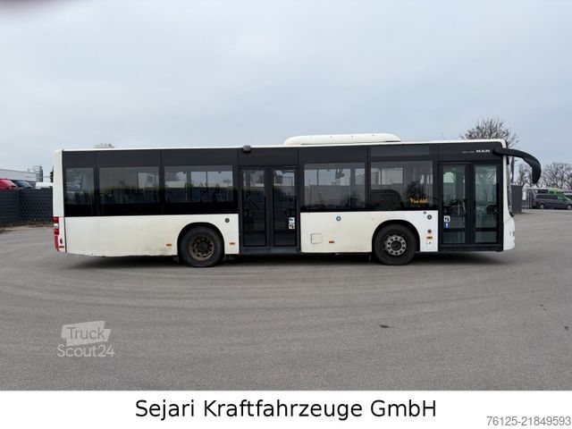 Stadtbus MAN A47 Klima 10,5 Meter Euro 6 A21