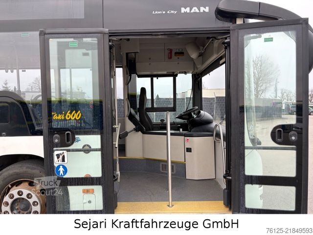 Stadtbus MAN A47 Klima 10,5 Meter Euro 6 A21