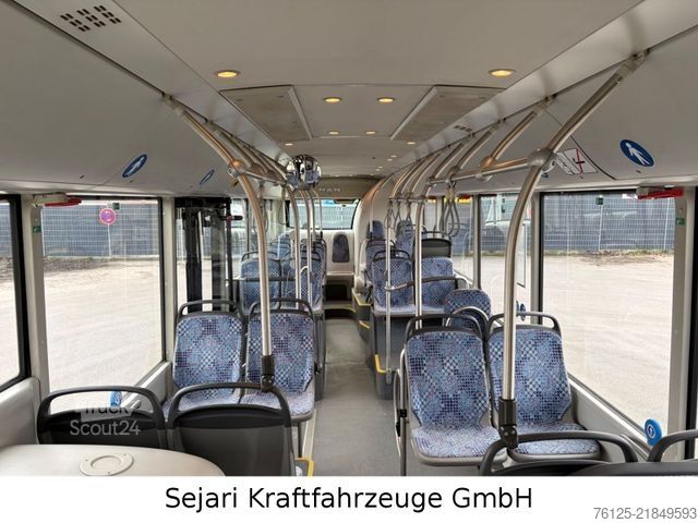 Stadtbus MAN A47 Klima 10,5 Meter Euro 6 A21