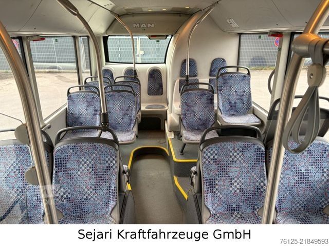 Stadtbus MAN A47 Klima 10,5 Meter Euro 6 A21