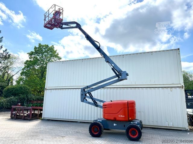 Работна платформа Skyjack SJ51AJ 4x4 Diesel / 17.5 Meter