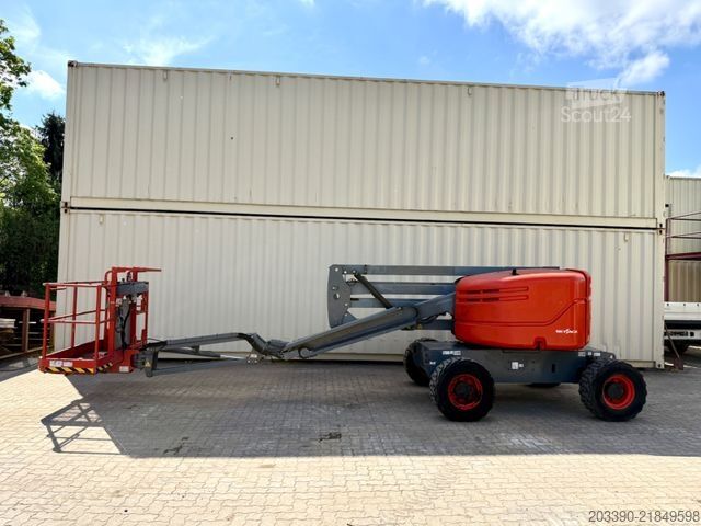 Работна платформа Skyjack SJ51AJ 4x4 Diesel / 17.5 Meter