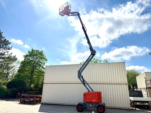 Работна платформа Skyjack SJ51AJ 4x4 Diesel / 17.5 Meter