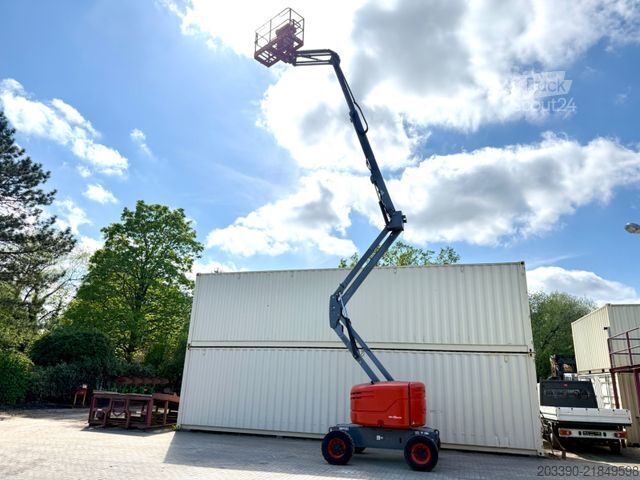 Работна платформа Skyjack SJ51AJ 4x4 Diesel / 17.5 Meter
