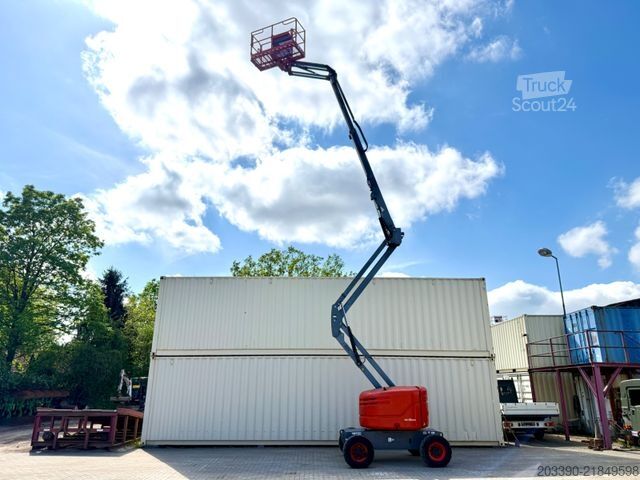 Работна платформа Skyjack SJ51AJ 4x4 Diesel / 17.5 Meter