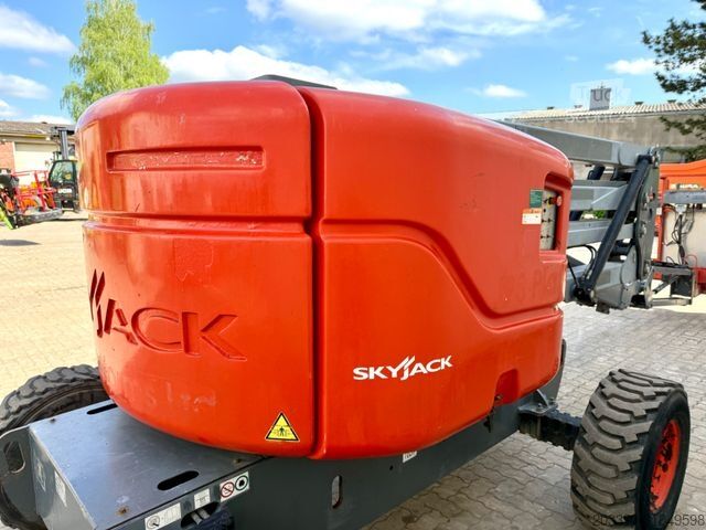 Работна платформа Skyjack SJ51AJ 4x4 Diesel / 17.5 Meter