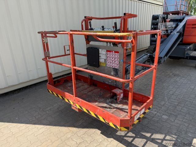 Работна платформа Skyjack SJ51AJ 4x4 Diesel / 17.5 Meter