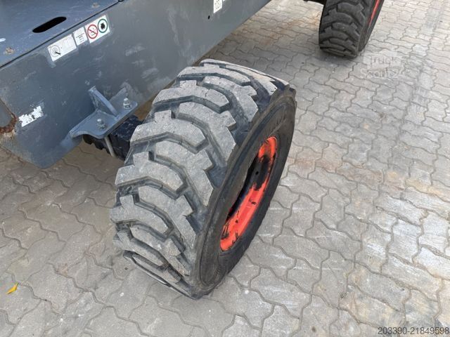 Работна платформа Skyjack SJ51AJ 4x4 Diesel / 17.5 Meter