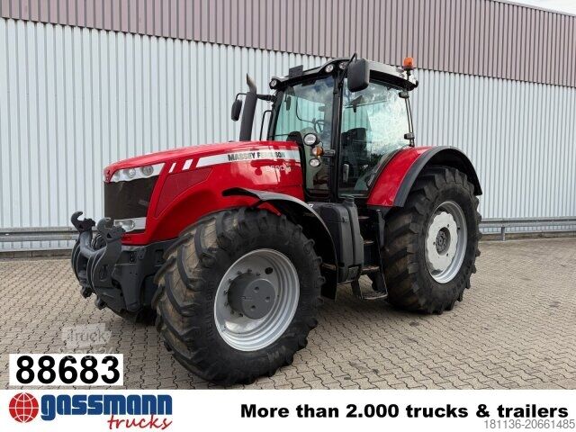 Andra Massey Ferguson MF 8690 Dyna-VT