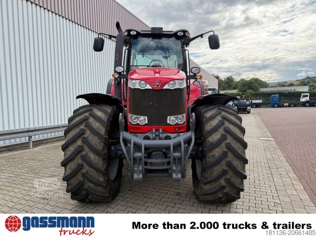 Andra Massey Ferguson MF 8690 Dyna-VT