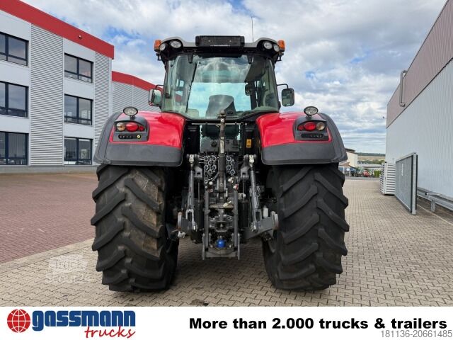 Andra Massey Ferguson MF 8690 Dyna-VT